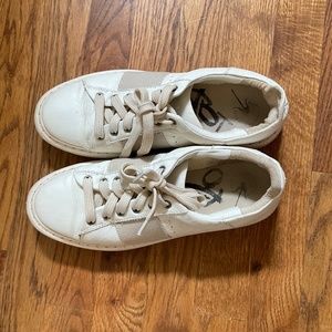 OTBT Normcore white shoes